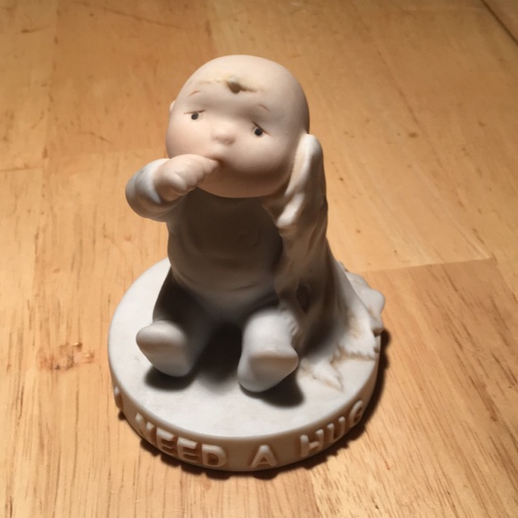 Clay in mind, I need a hug - Picture 1 of 5